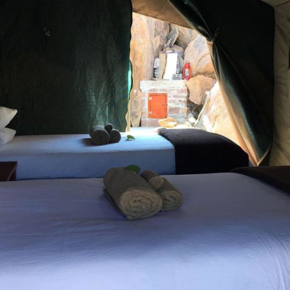 Madisa Campsite